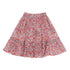 Philosophy Multicolor All Over Printed Skirt